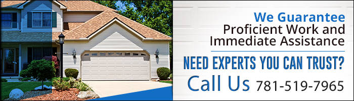 Garage Door Repair Services in Massachusetts