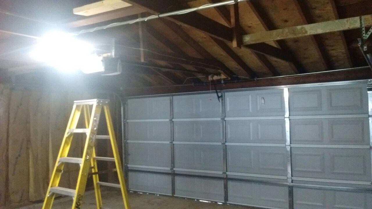 Garage Door Service